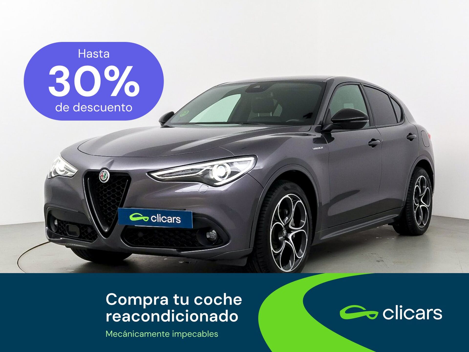 Imagen 1 de ALFA ROMEO Stelvio
