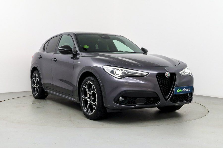 Foto del ALFA ROMEO Stelvio 2.2 Veloce Q4 210 Aut.