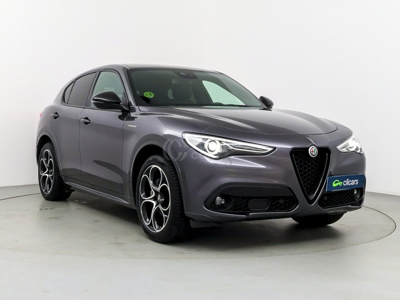 Foto del ALFA ROMEO Stelvio 2.2 Veloce Q4 210 Aut.