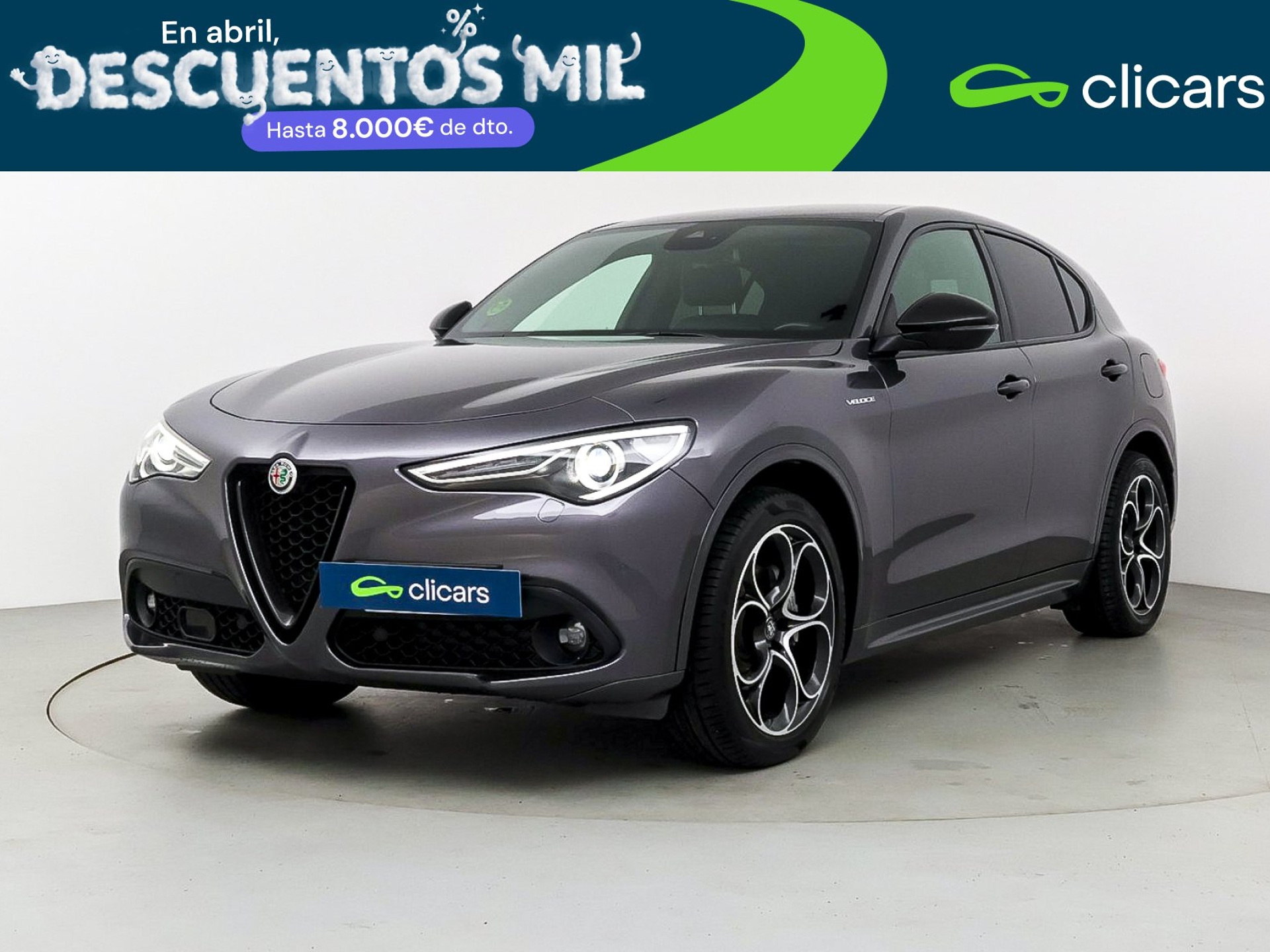Imagen de ALFA ROMEO Stelvio