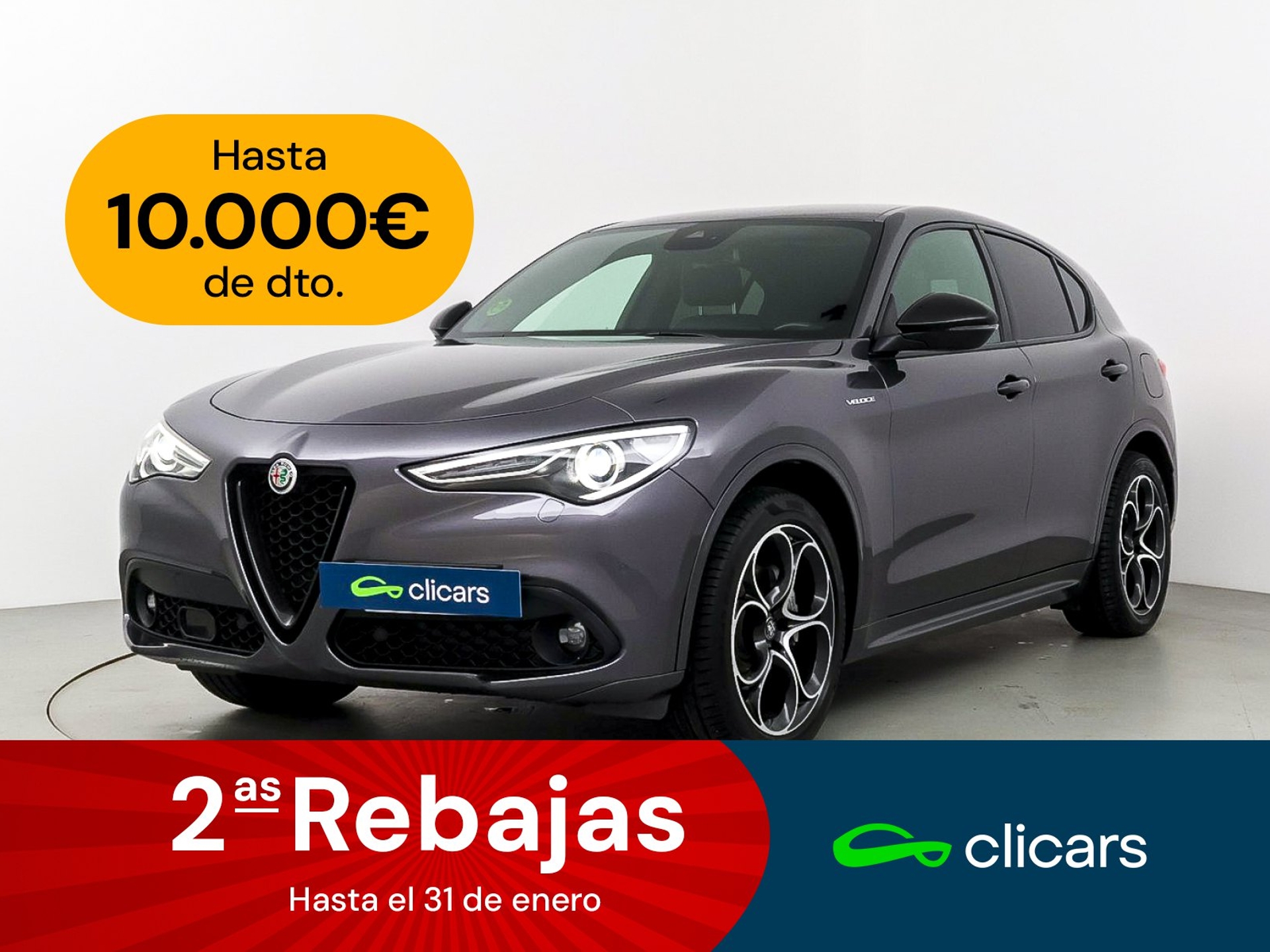 Imagen de ALFA ROMEO Stelvio