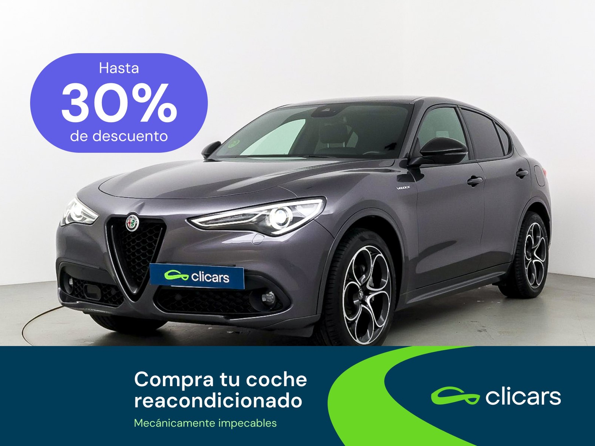 Imagen de ALFA ROMEO Stelvio