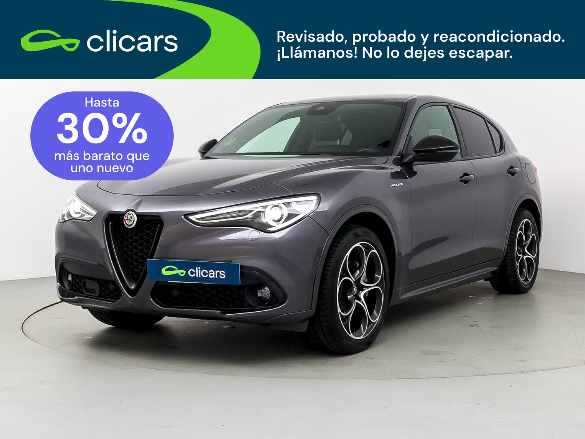 Imagen de ALFA ROMEO Stelvio