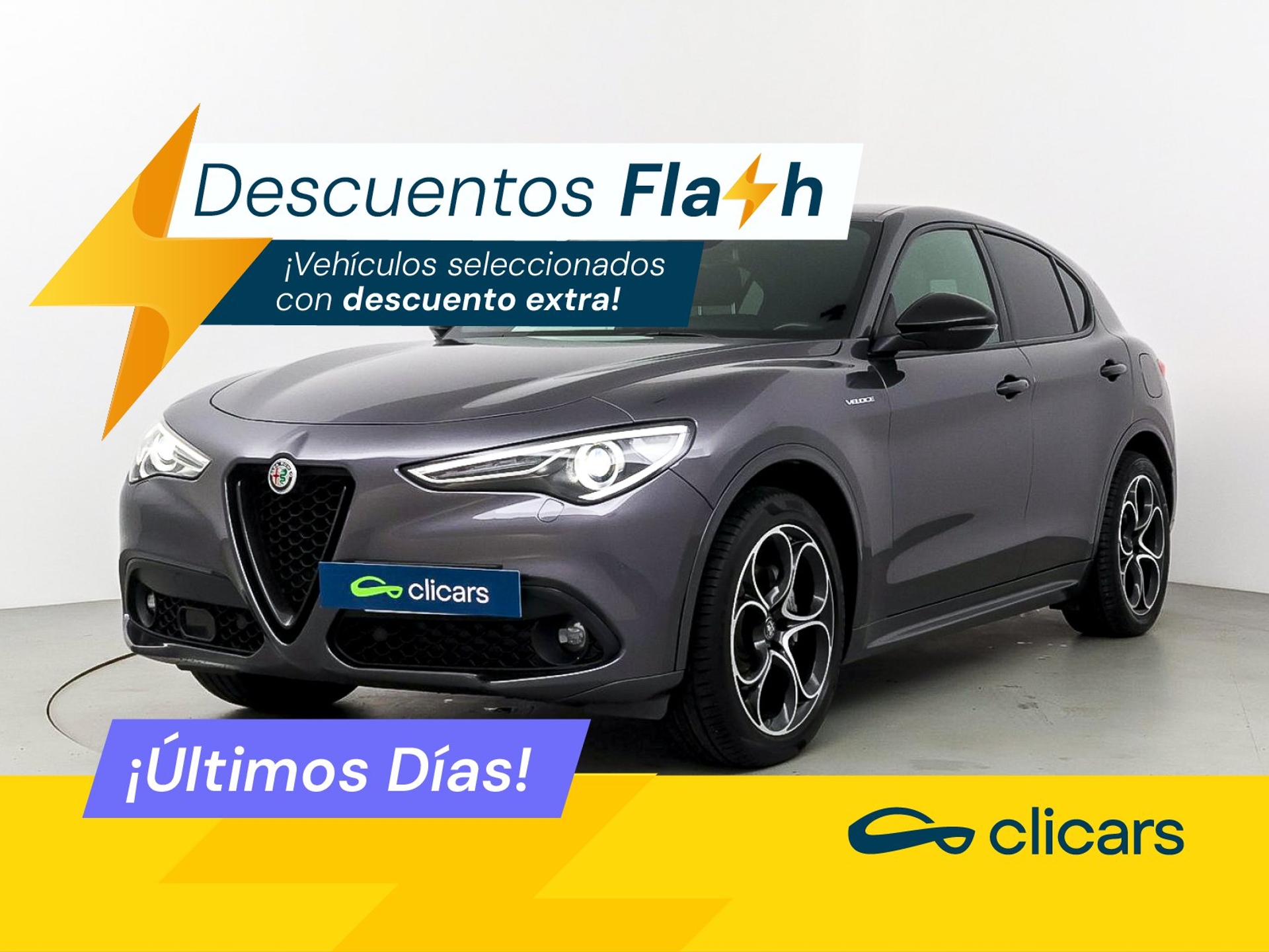 Imagen de ALFA ROMEO Stelvio