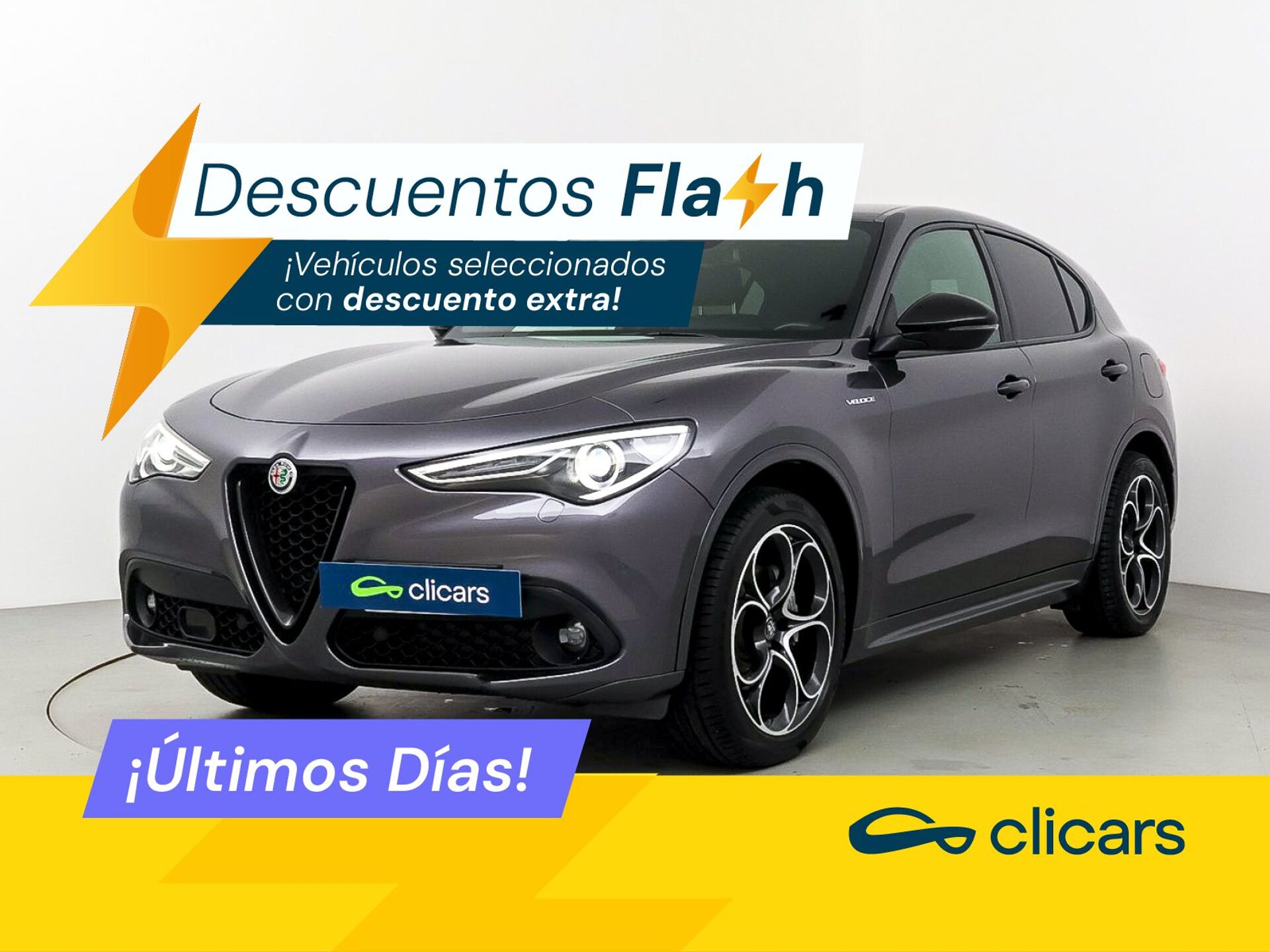 Imagen 1 de ALFA ROMEO Stelvio
