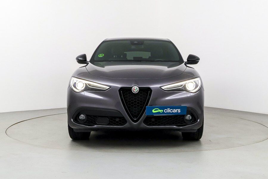 Foto del ALFA ROMEO Stelvio 2.2 Veloce Q4 210 Aut.