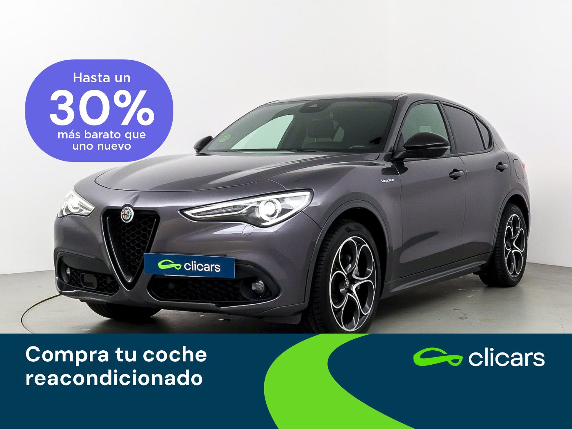 Imagen 1 de ALFA ROMEO Stelvio