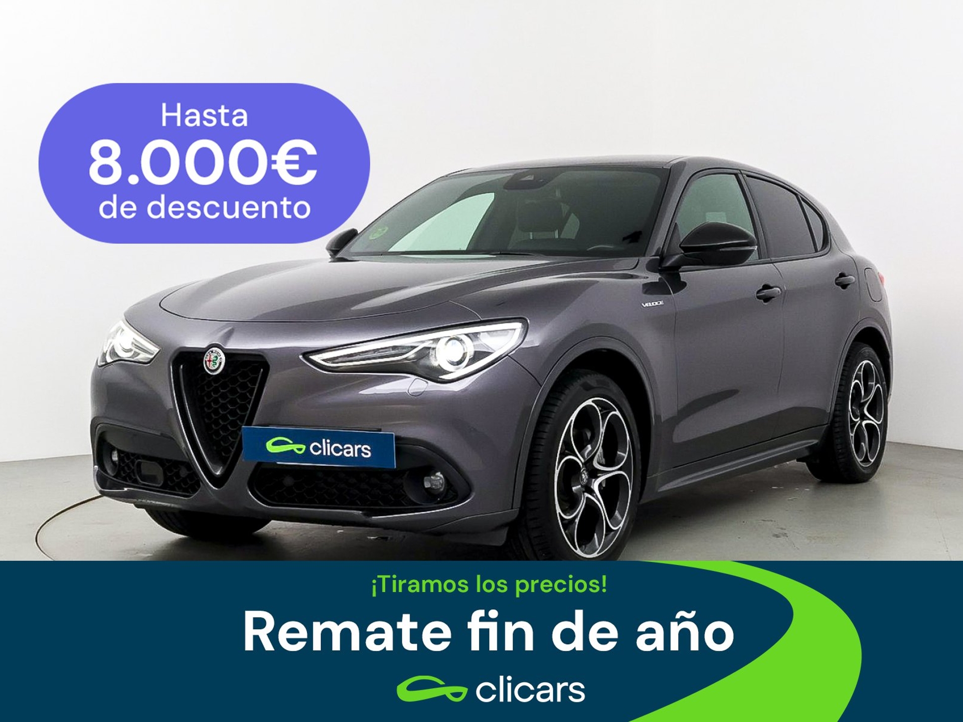 Imagen de ALFA ROMEO Stelvio
