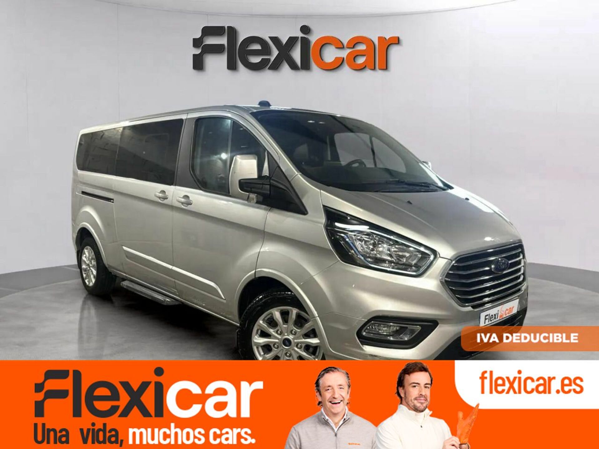 Imagen de FORD Tourneo Custom