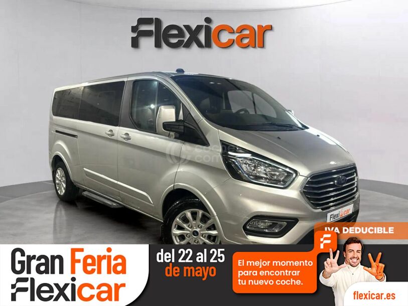 Foto del FORD Tourneo Custom 2.0 EcoBlue Titanium 150