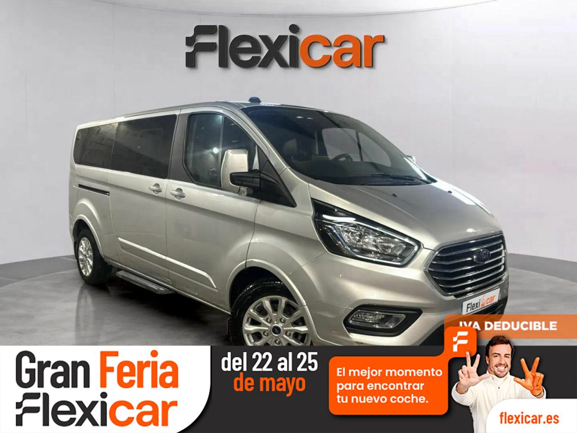 Imagen de FORD Tourneo Custom