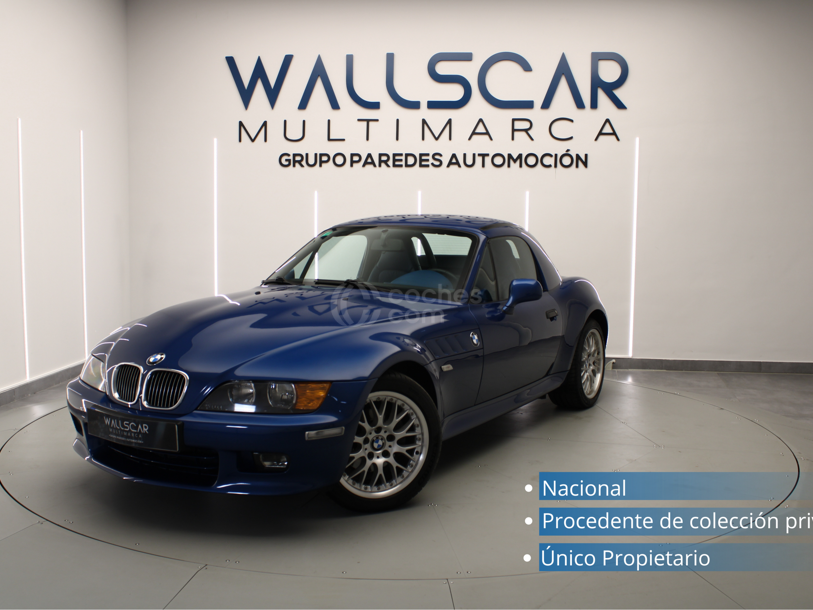 Foto del BMW Z3 2.8 Roadster