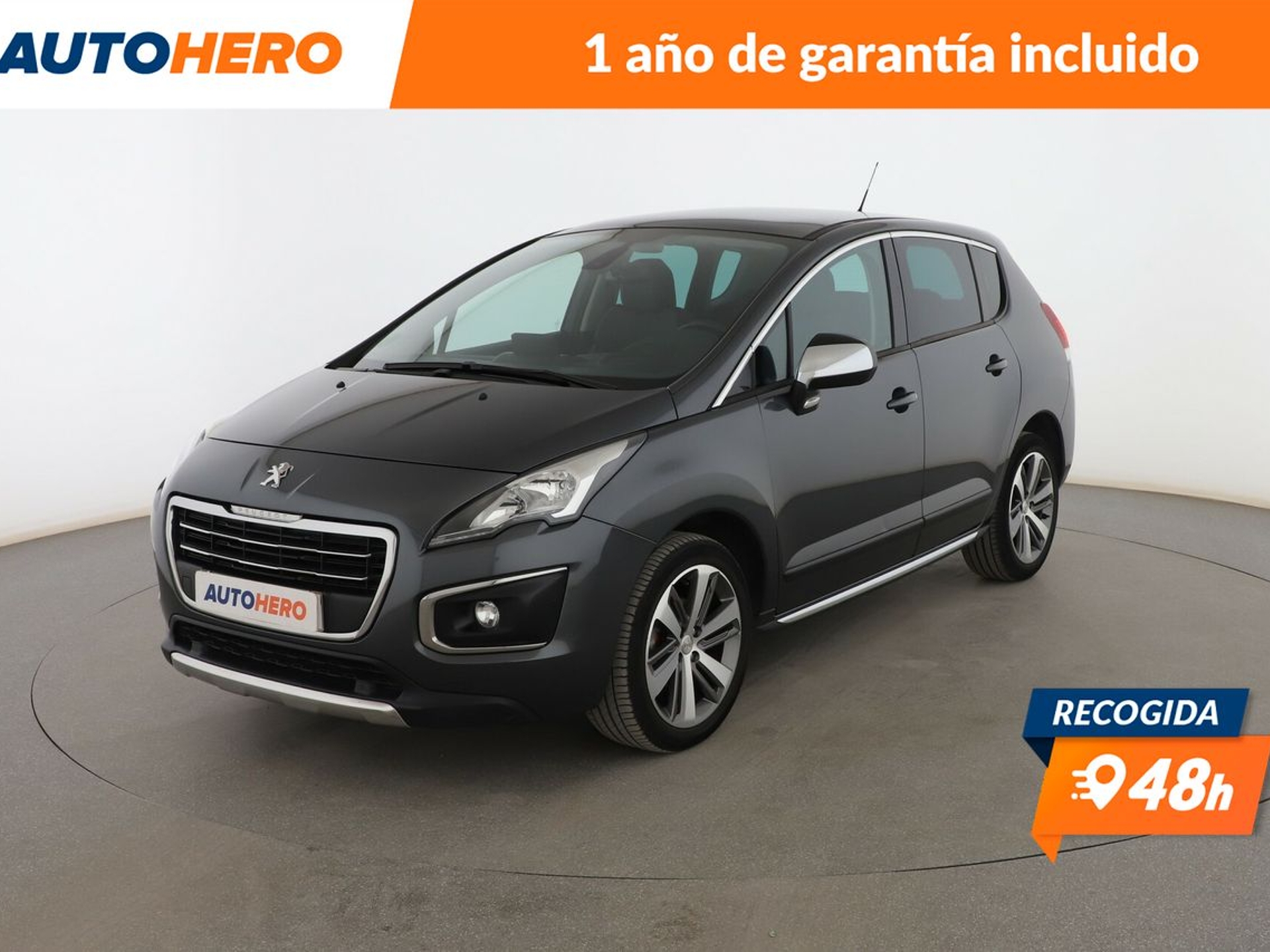 Imagen de PEUGEOT 3008