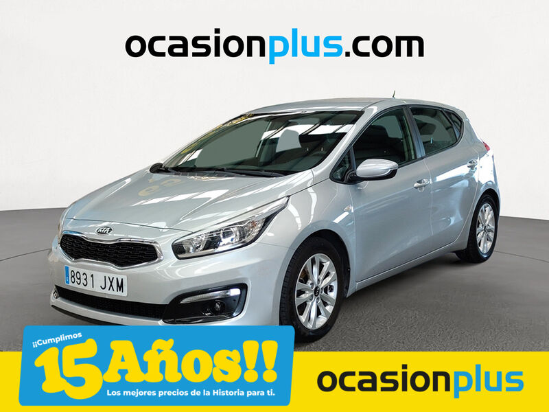 KIA Ceed (1.4 CRDi WGT Business 66 kW (90 CV)) en Madrid