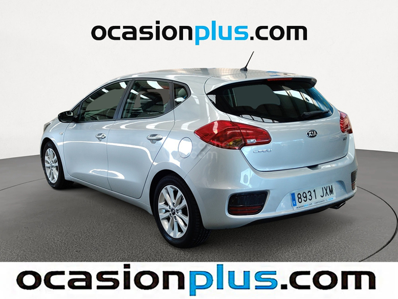 Foto del KIA Ceed Cee´d 1.4CRDI WGT Business 90