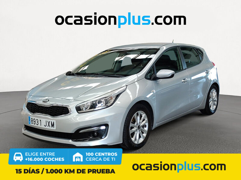 KIA Ceed (1.4 CRDi WGT Business 66 kW (90 CV)) en Madrid