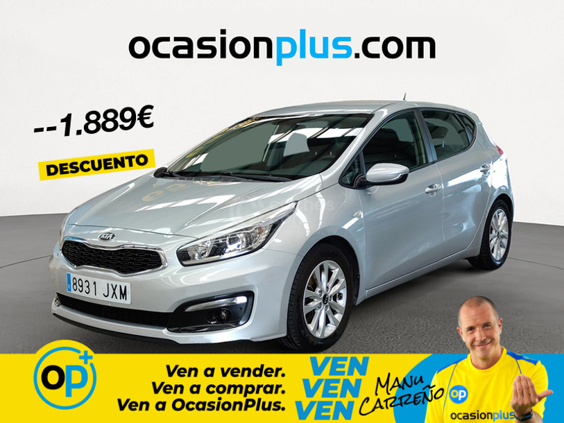 Foto del KIA Ceed Cee´d 1.4CRDI WGT Business 90