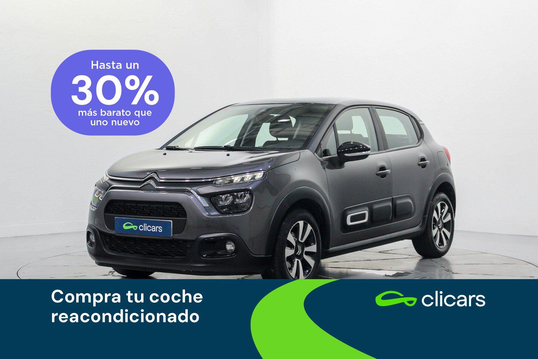 CITROEN C3 (C3 1.2 PureTech S&S Feel Pack 83) en Madrid