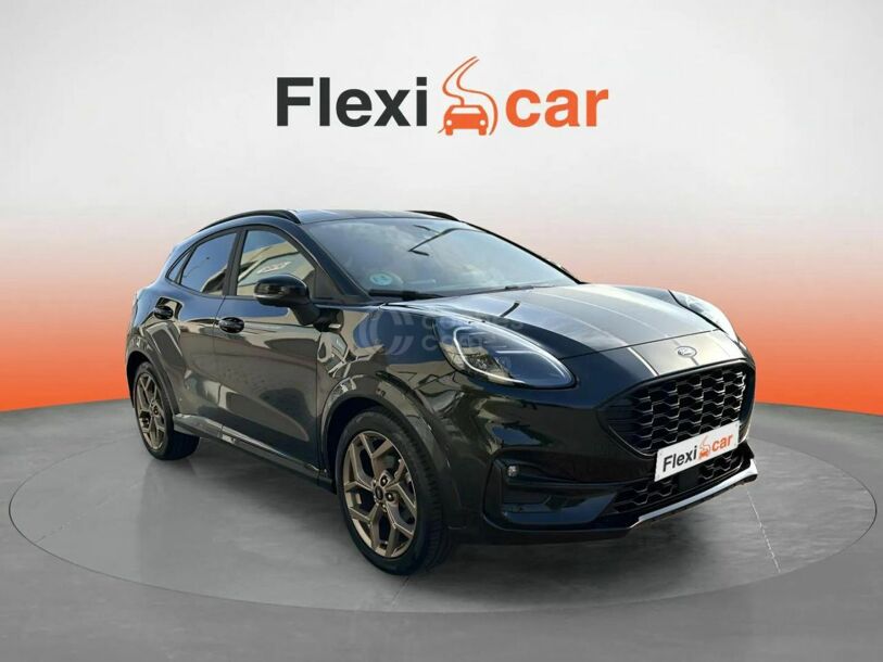 Foto del FORD Puma 1.0 EcoBoost MHEV ST-Line X Gold 155