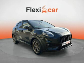 Imagen de FORD Puma 1.0 EcoBoost MHEV ST-Line X Gold 155