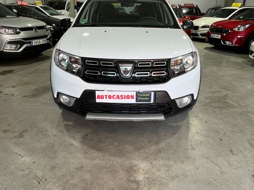 Foto del DACIA Sandero 0.9 TCE Stepway Comfort 66kW