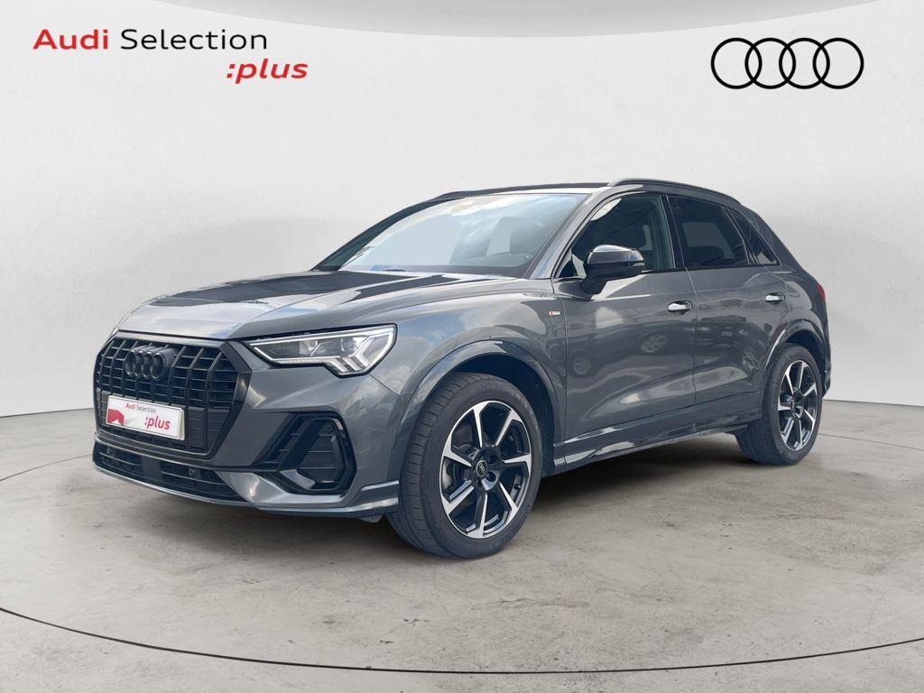 AUDI Q3 (Black line 35 TFSI 110 kW (150 CV) S tronic) en Vizcaya