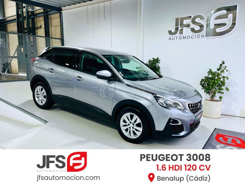 Foto del PEUGEOT 3008 1.6BlueHDi Allure S&S 120