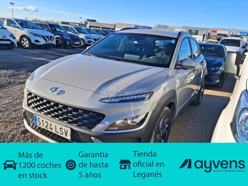 Foto del HYUNDAI Kona HEV 1.6 GDI DT Maxx