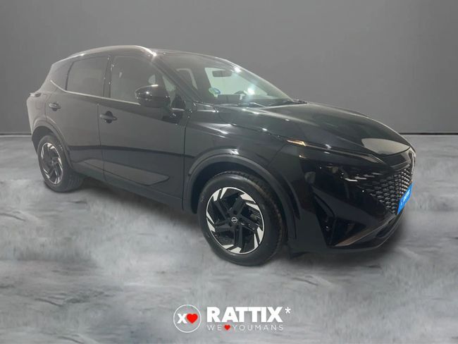 NISSAN Qashqai (Qashqai 1.3 dig-t Acenta 140cv) en Barcelona