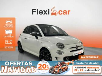 Imagen de FIAT 500 1.0 Hybrid Sport 52kW