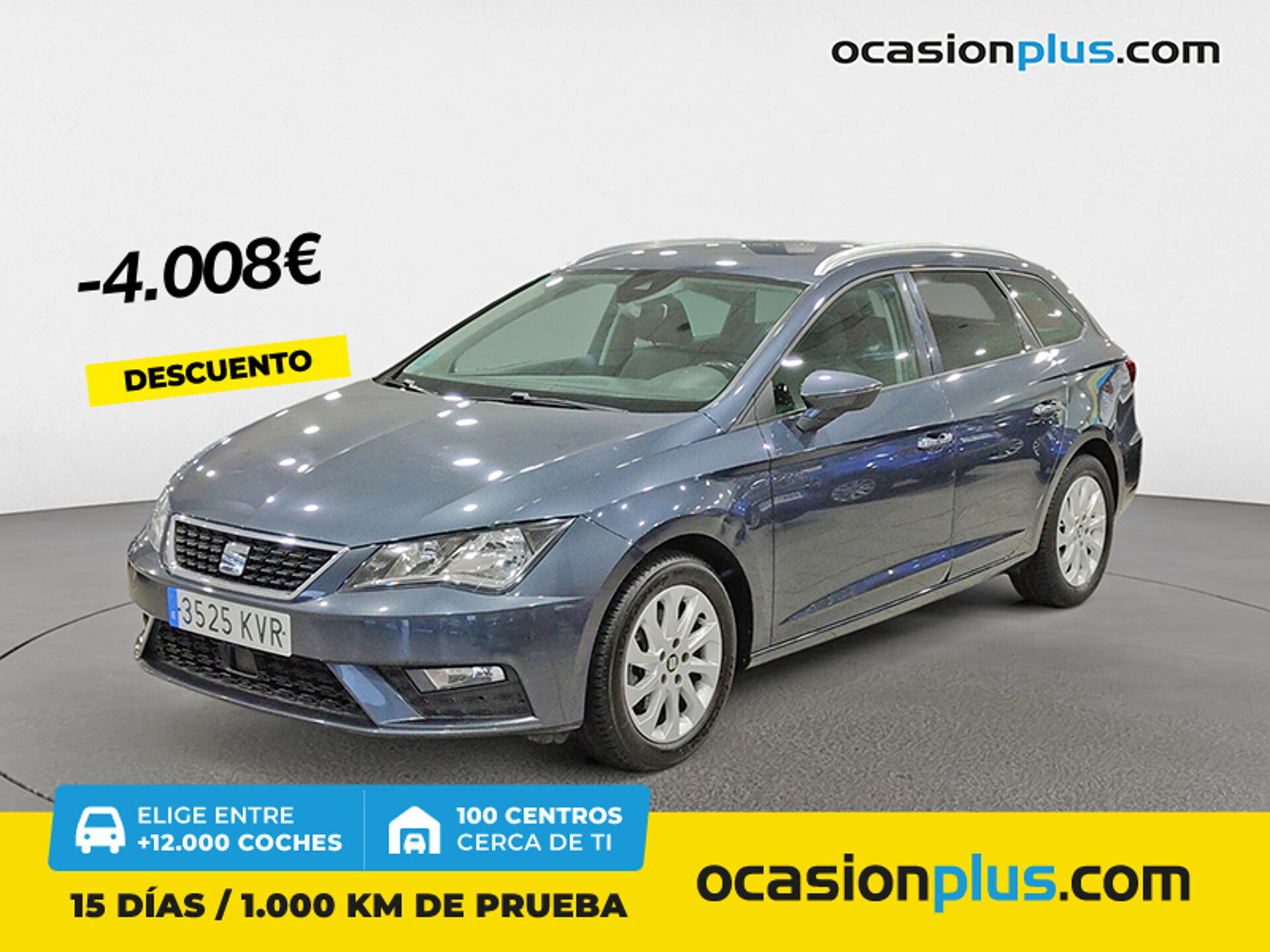 Imagen de SEAT León