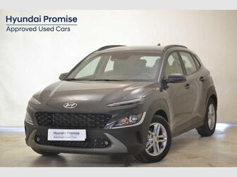 Imagen de HYUNDAI Kona 1.0 TGDI Maxx 4x2