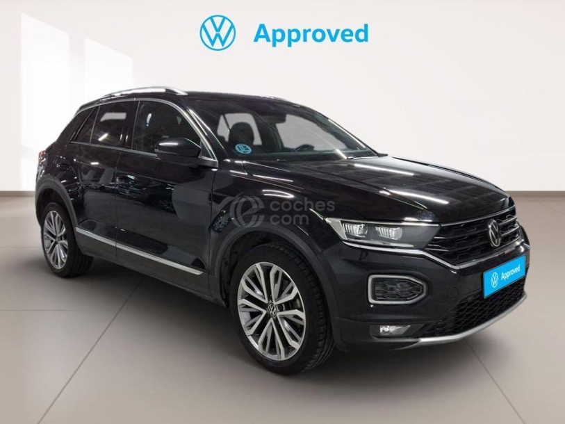 Foto del VOLKSWAGEN T-Roc 2.0TDI Advance Style DSG7