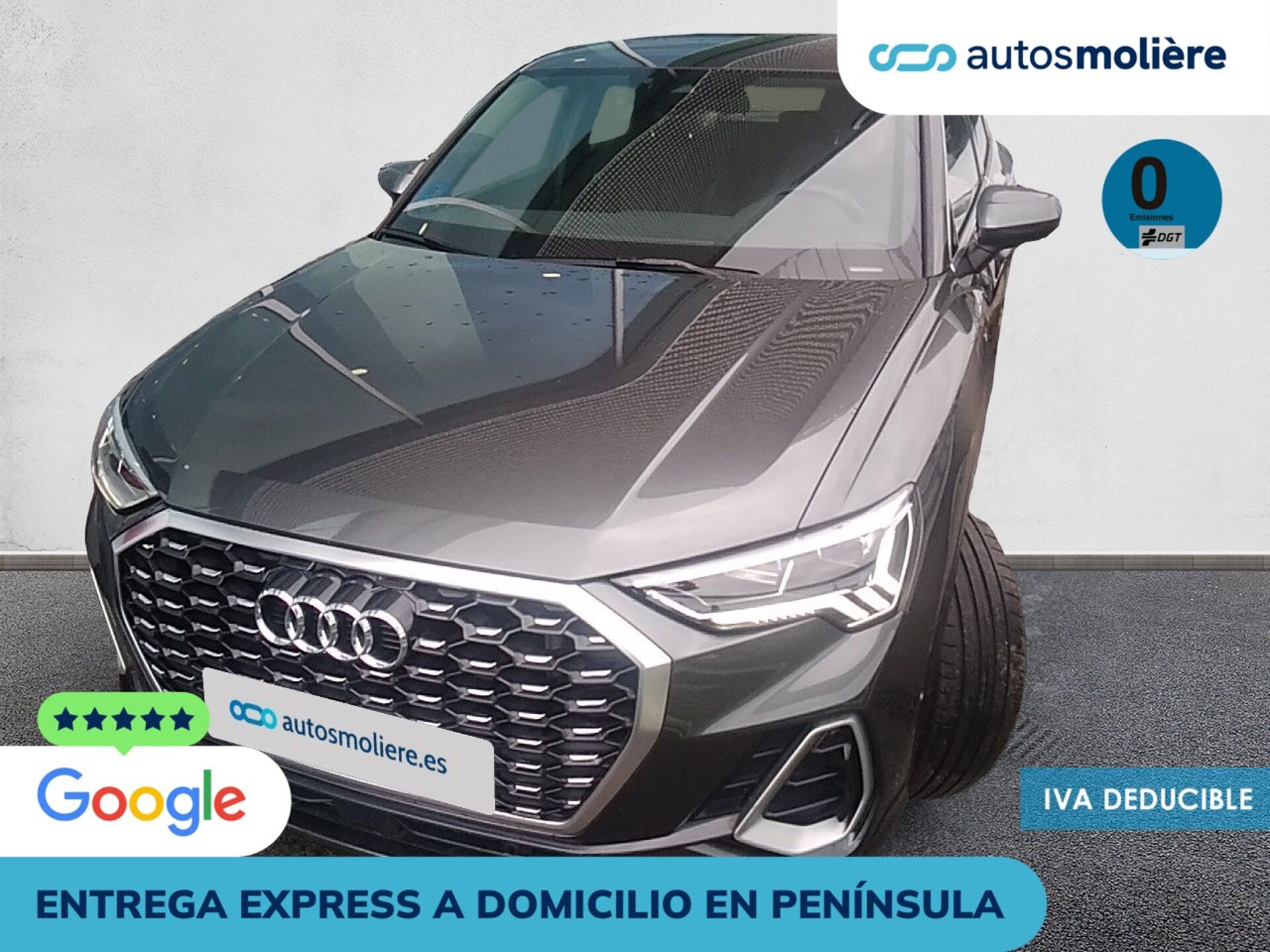 Imagen de AUDI Q3