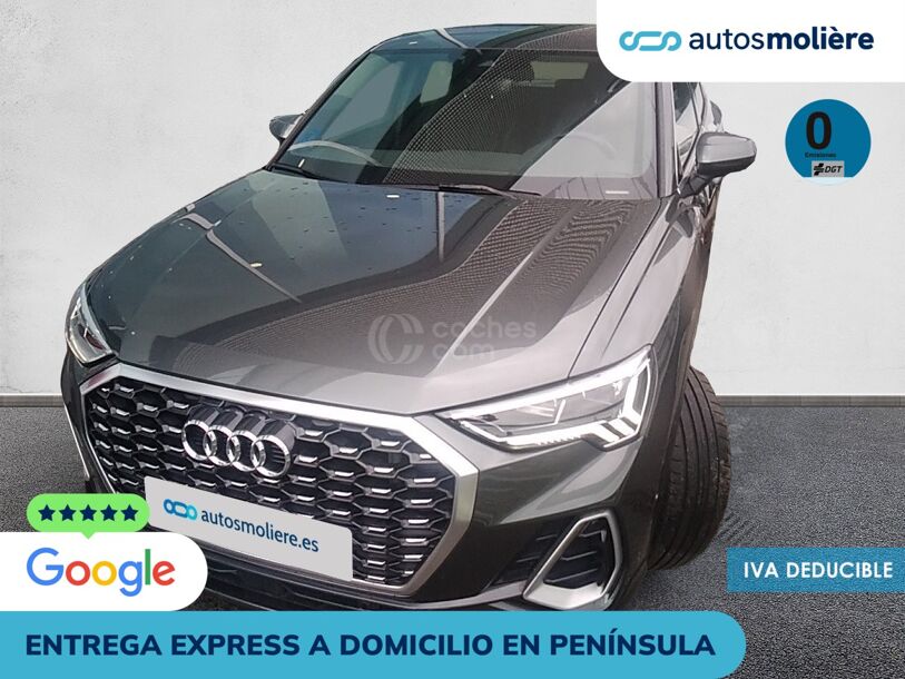 Foto del AUDI Q3 Sportback 45 TFSIe S line S-tronic