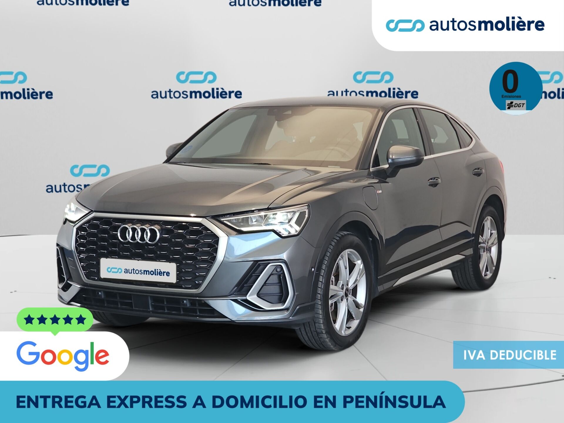 Imagen de AUDI Q3