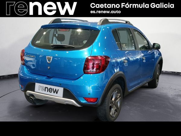 Foto del DACIA Sandero 1.5dCi SL Trotamundos 66kW