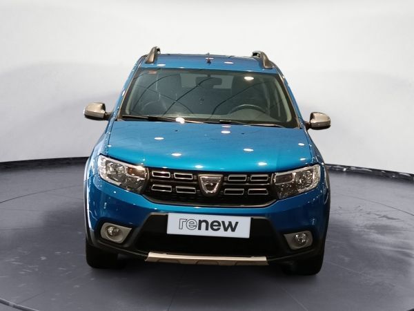 Foto del DACIA Sandero 1.5dCi SL Trotamundos 66kW
