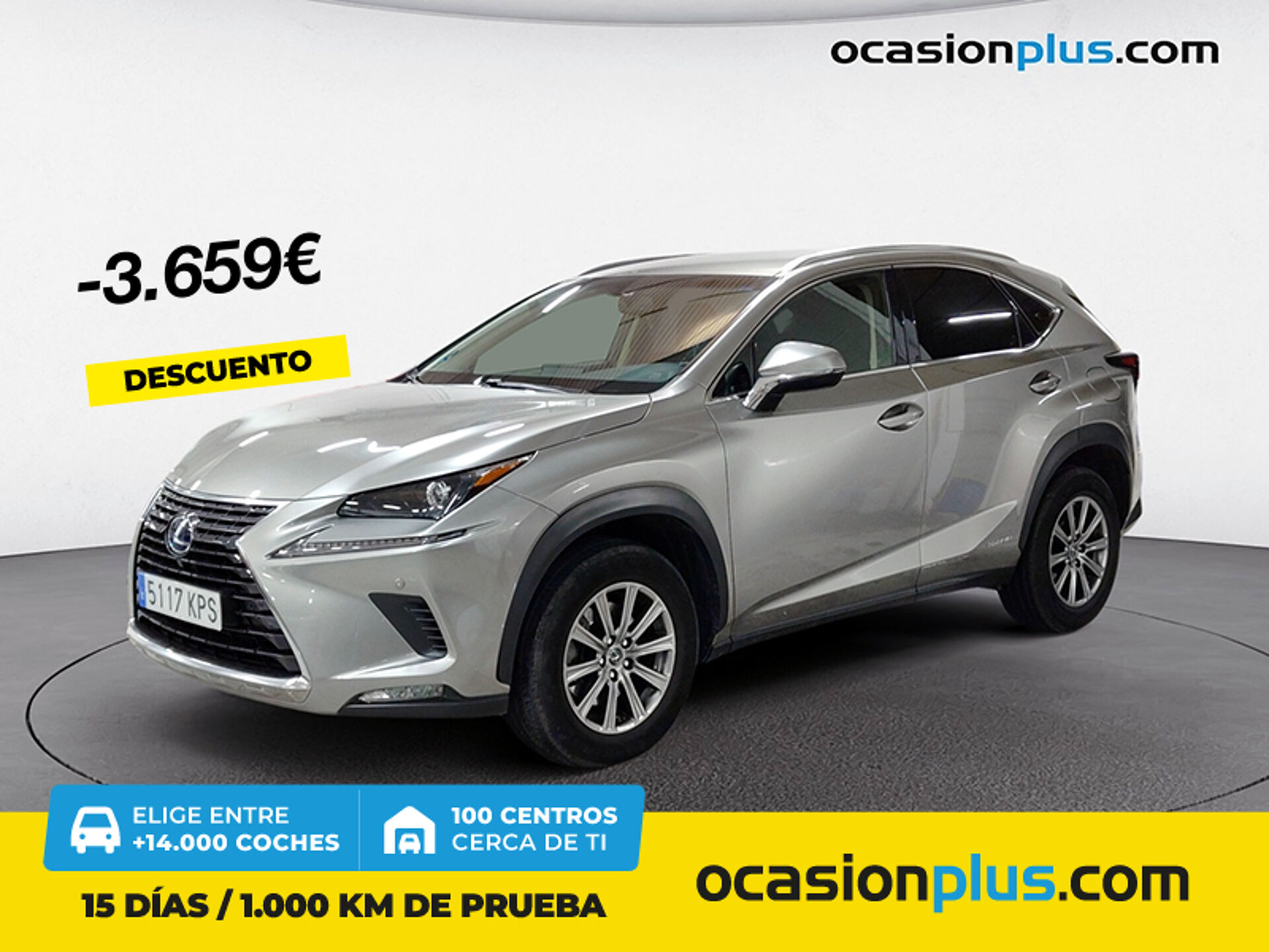 Imagen de LEXUS NX