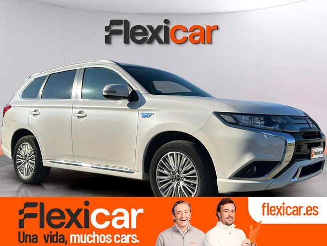 MITSUBISHI Outlander (2.4 PHEV Motion Auto 4WD) en Lugo