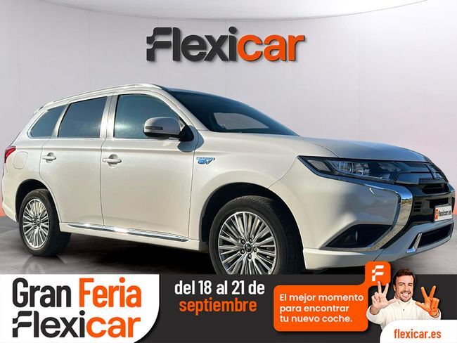 MITSUBISHI Outlander (2.4 PHEV Motion Auto 4WD) en Lugo