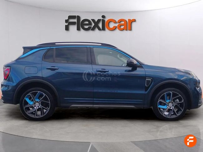 Foto del LYNK & CO 01 1.5T PHEV