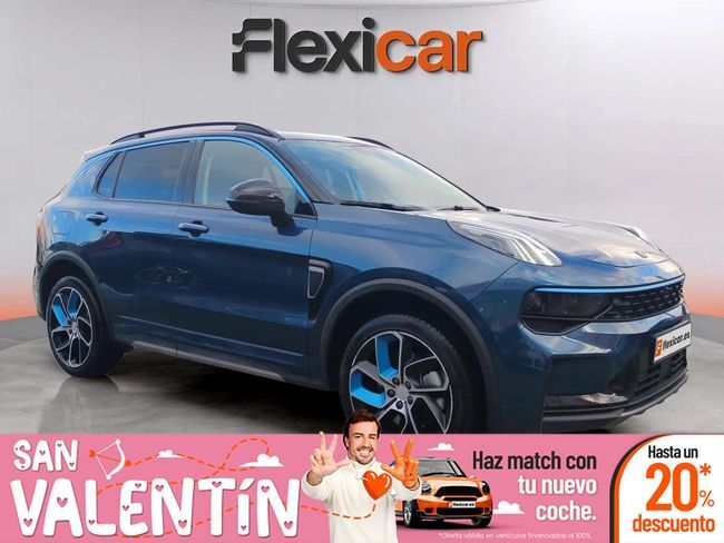 Foto del LYNK & CO 01 1.5T PHEV