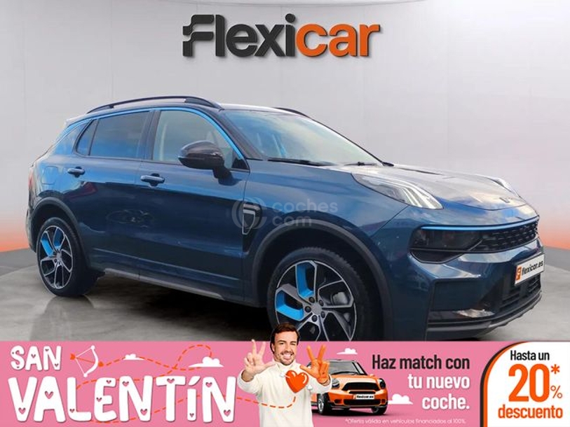 Foto del LYNK & CO 01 1.5T PHEV