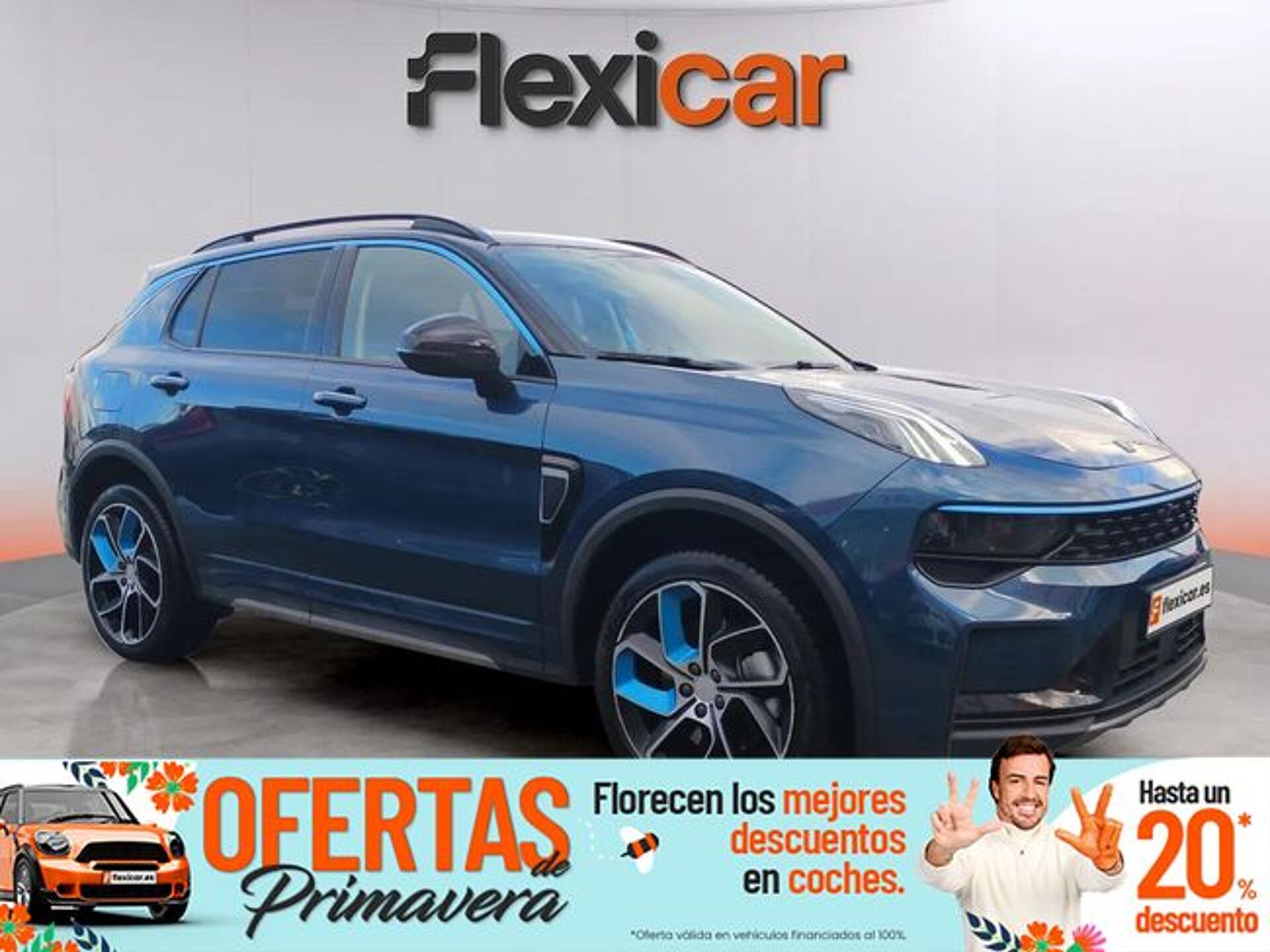 Imagen 1 de LYNK & CO 01