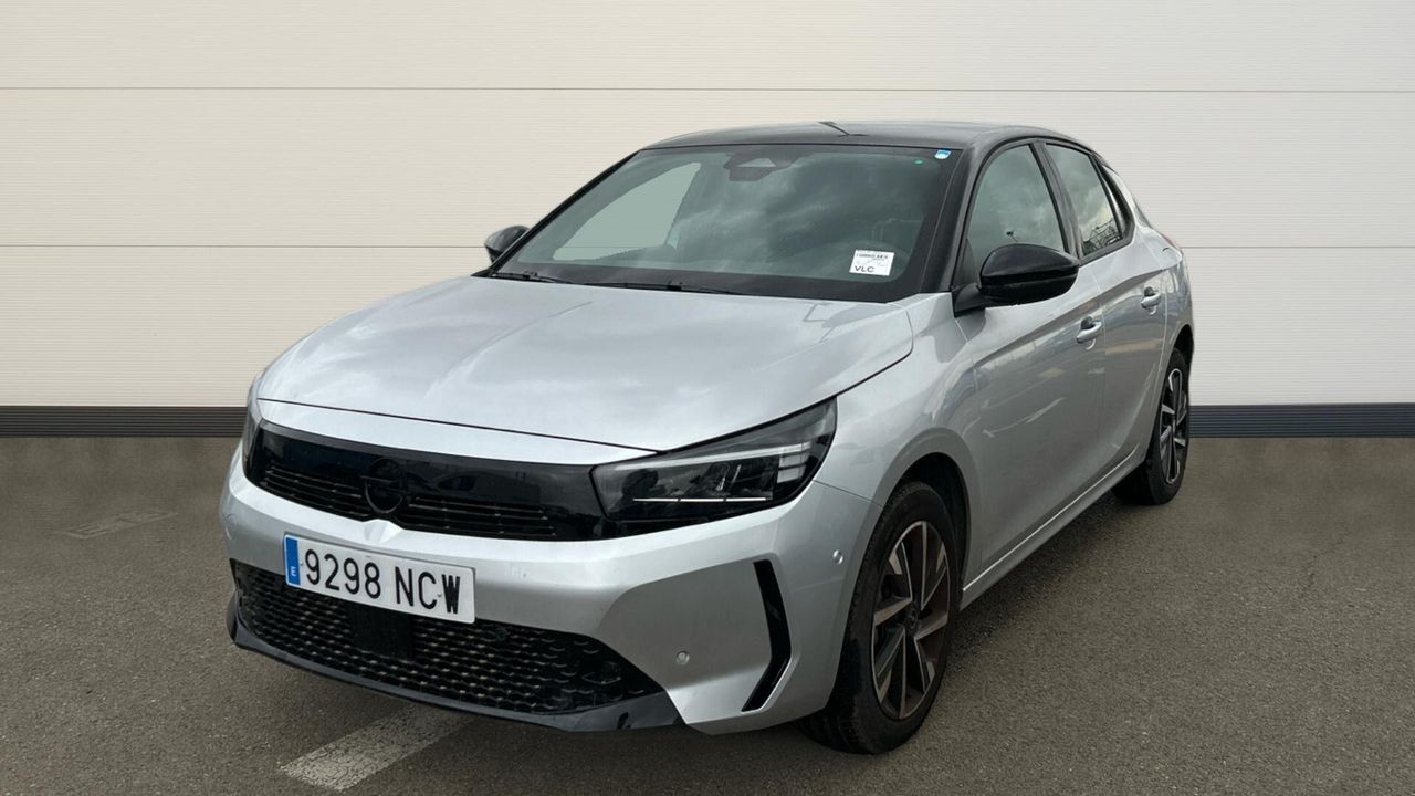 Foto del OPEL Corsa 1.2T XHL S-S GS 100