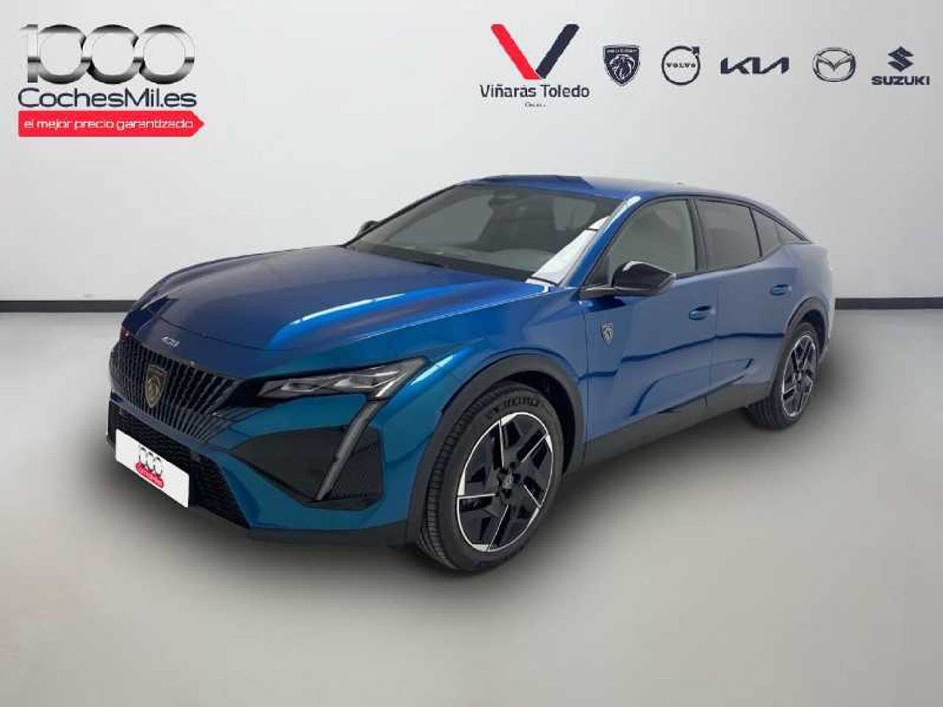 Imagen de PEUGEOT 408