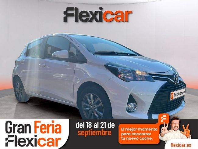 TOYOTA Yaris (70 City) en Álava