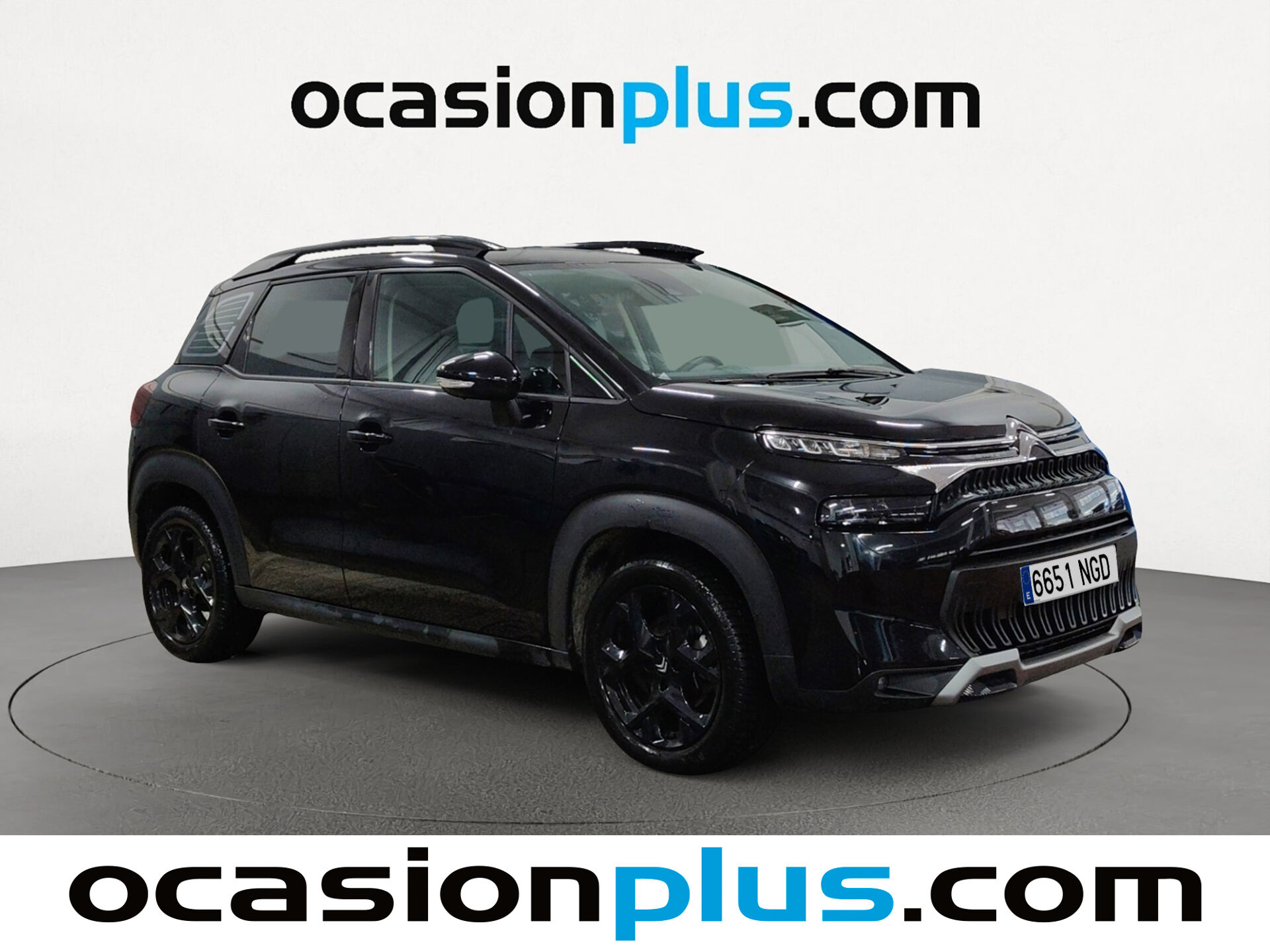 Imagen 2 de CITROEN C3 Aircross