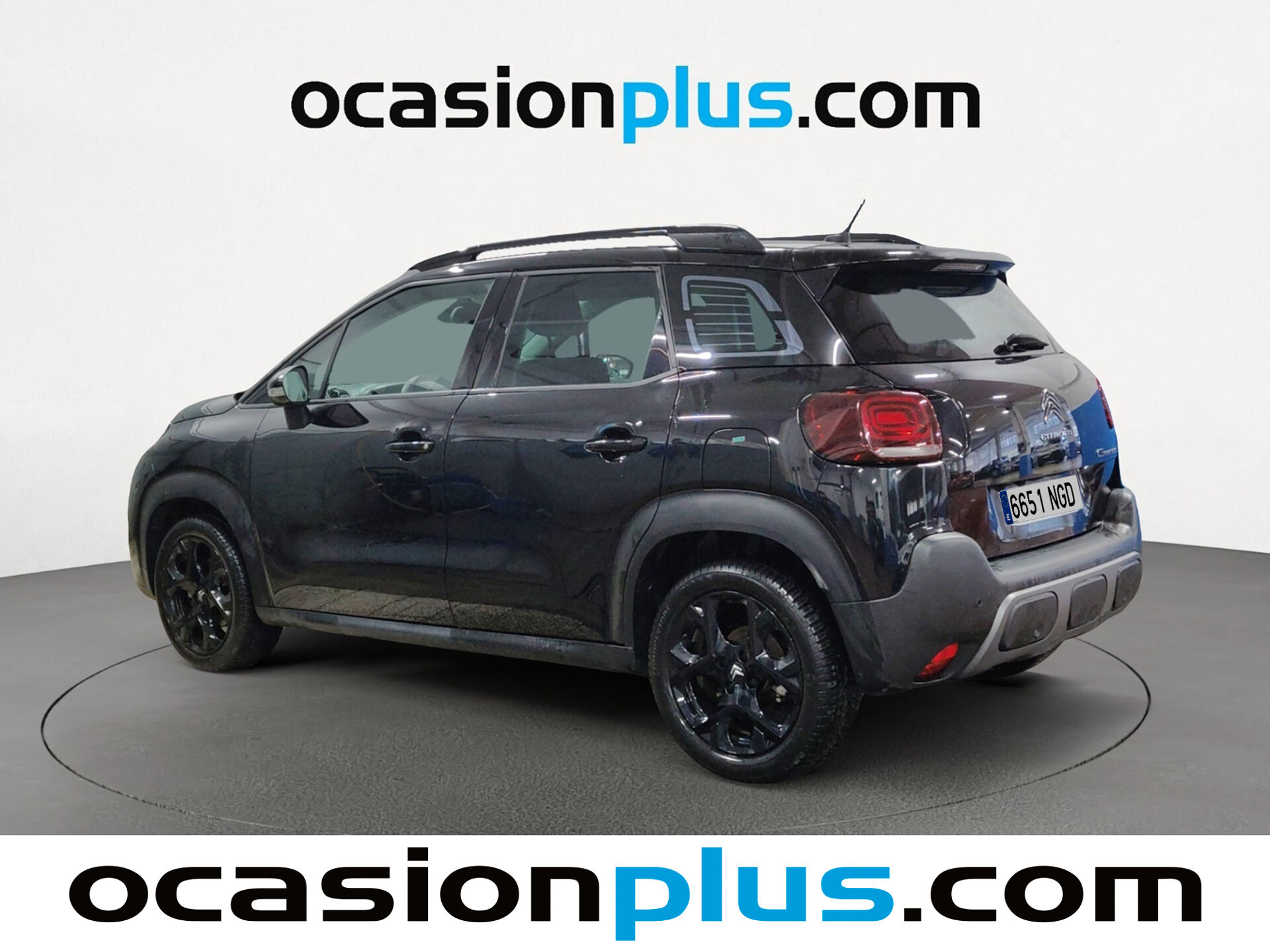 Imagen 3 de CITROEN C3 Aircross